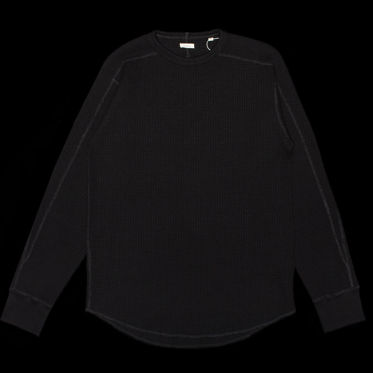 Crew Neck Thermal Sweat