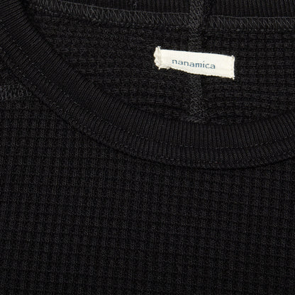 Crew Neck Thermal Sweat