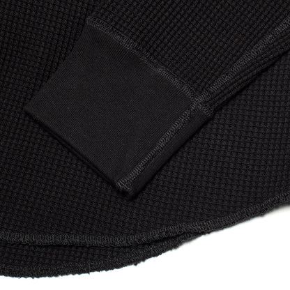 Crew Neck Thermal Sweat