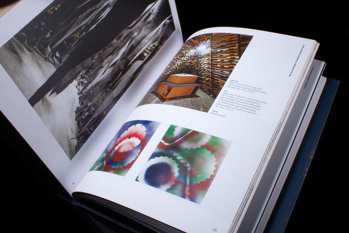 Liz Glyn : Objects and Actions