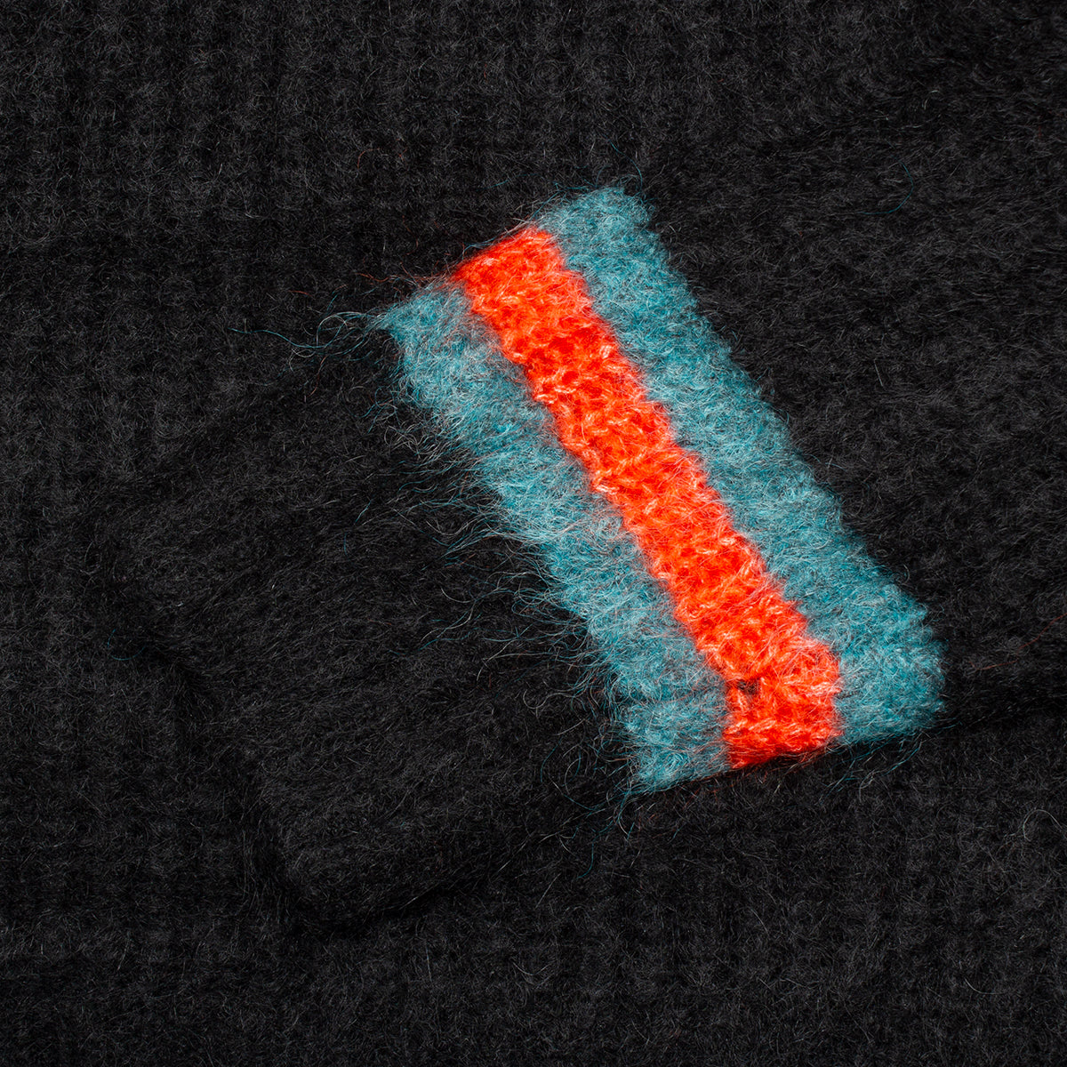 Mohair Tennis Sweater
