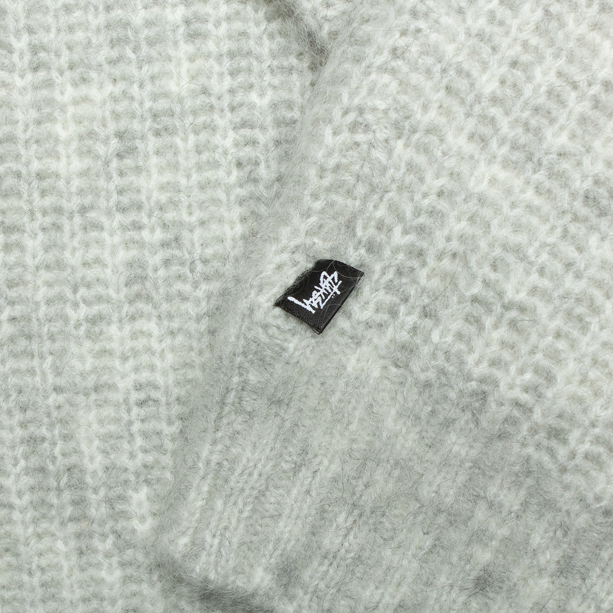 Mohair Tennis Sweater