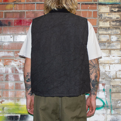 Washed Canvas Primaloft Vest