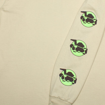 Skateman L/S T-Shirt