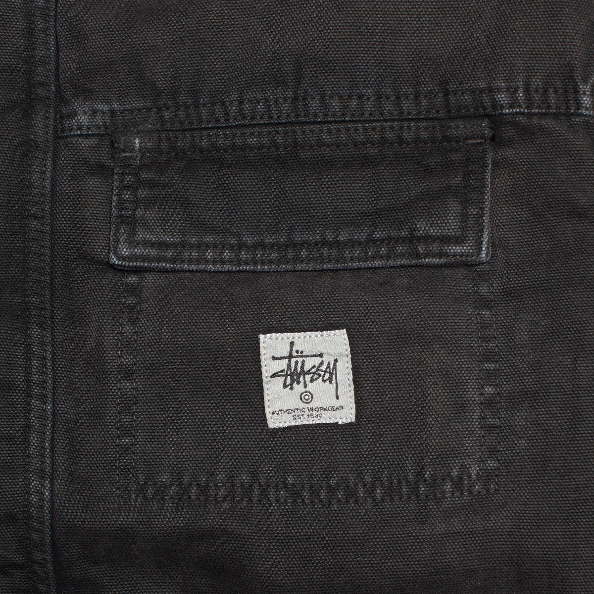 Washed Canvas Shop Jacket