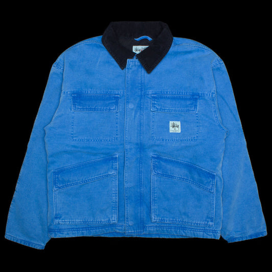 Washed Canvas Shop Jacket