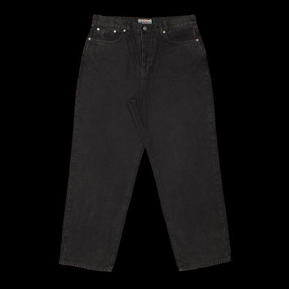 Washed Canvas Big Ol' Jeans