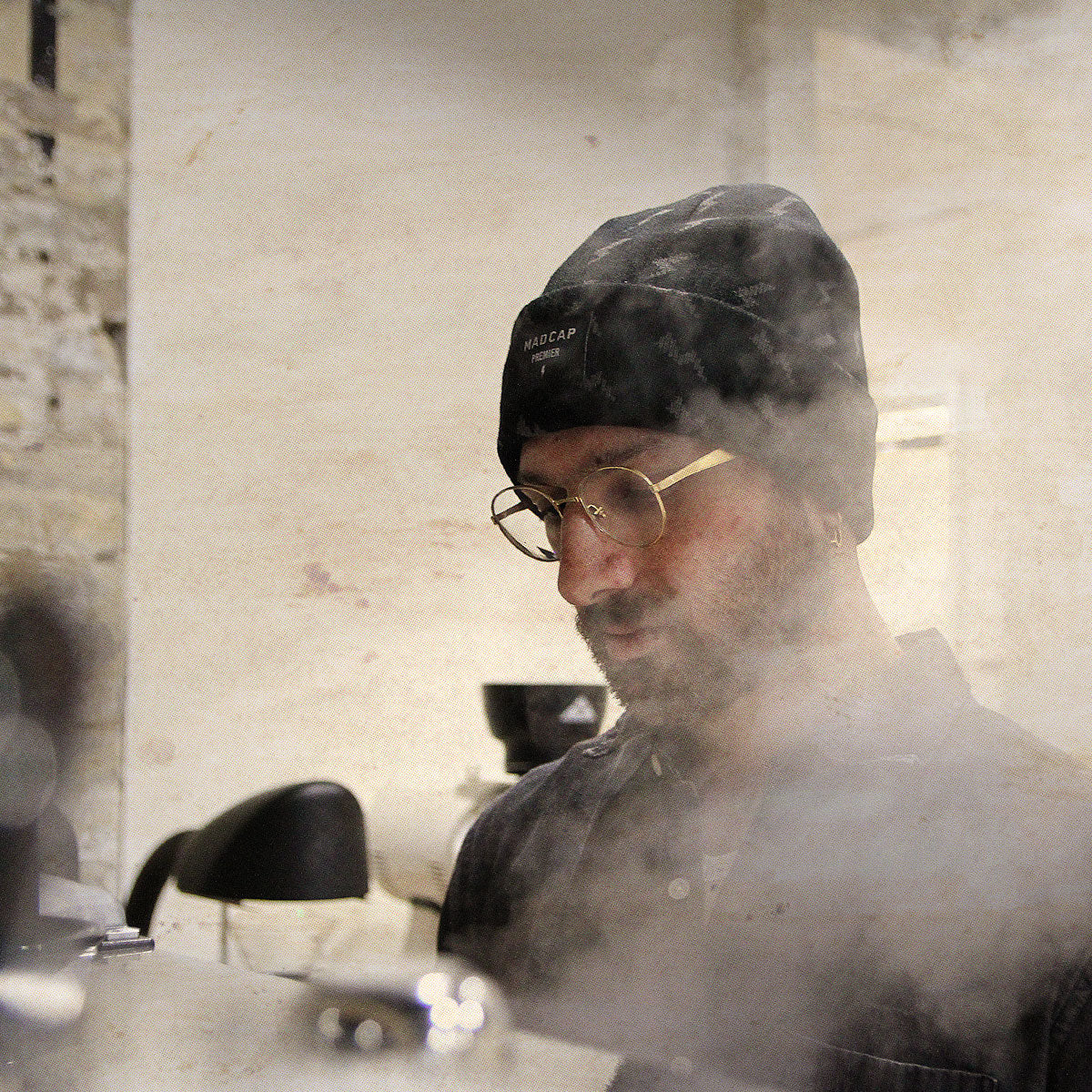Madcap Bolt Beanie