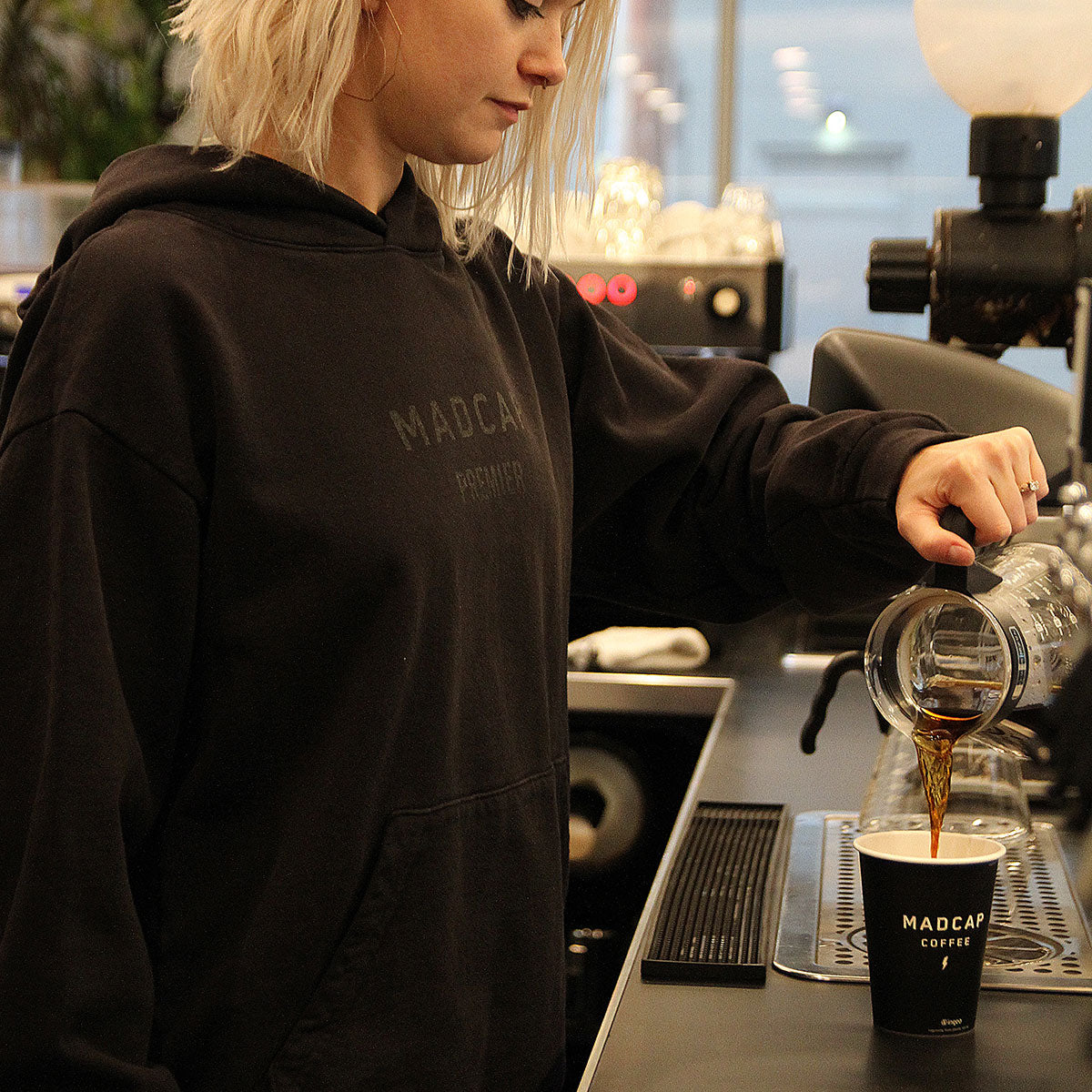 Madcap Hoodie