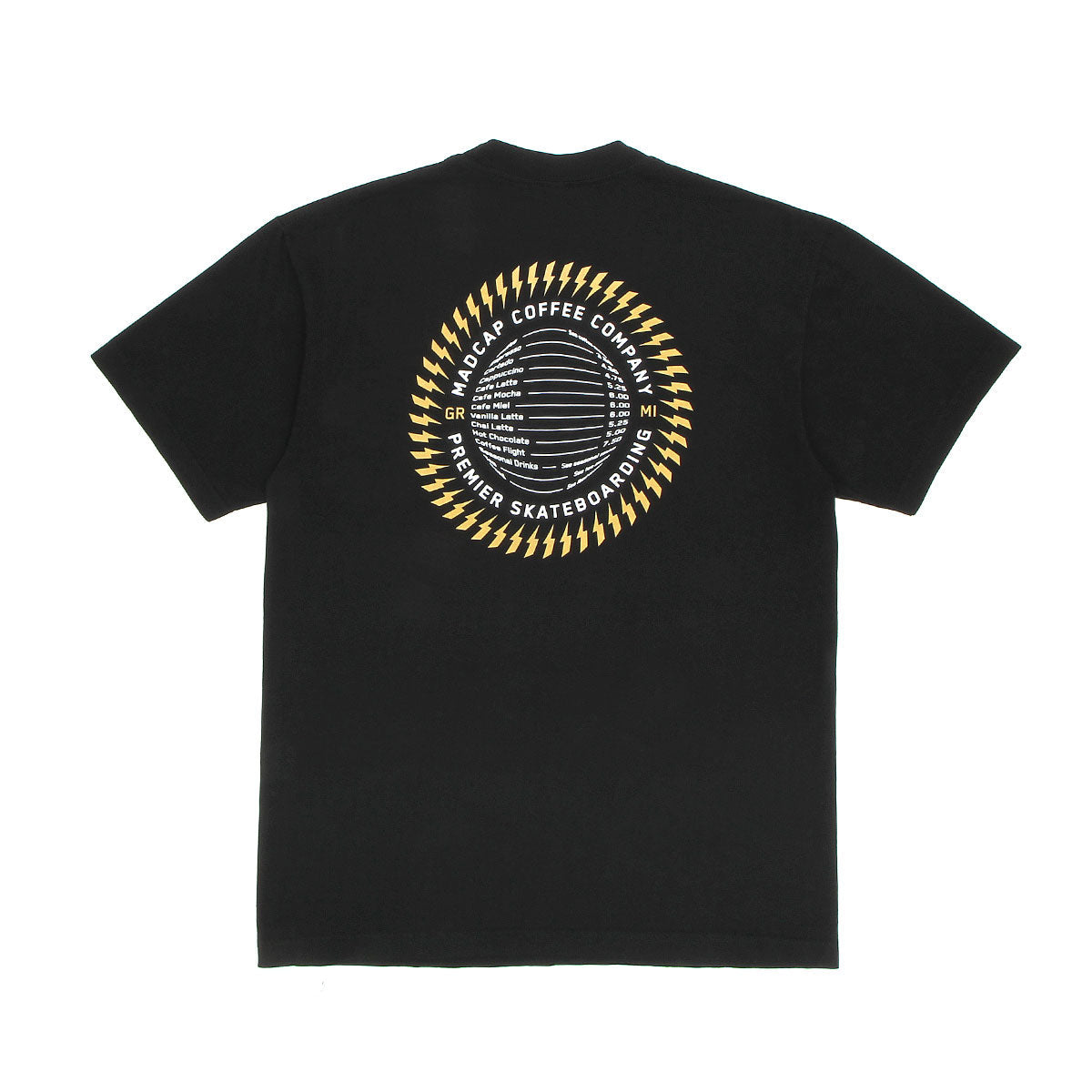 Madcap Fisheye T-Shirt