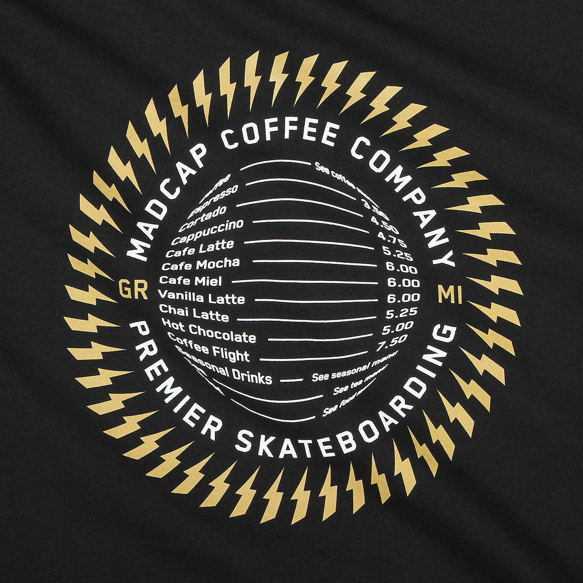 Madcap Fisheye T-Shirt