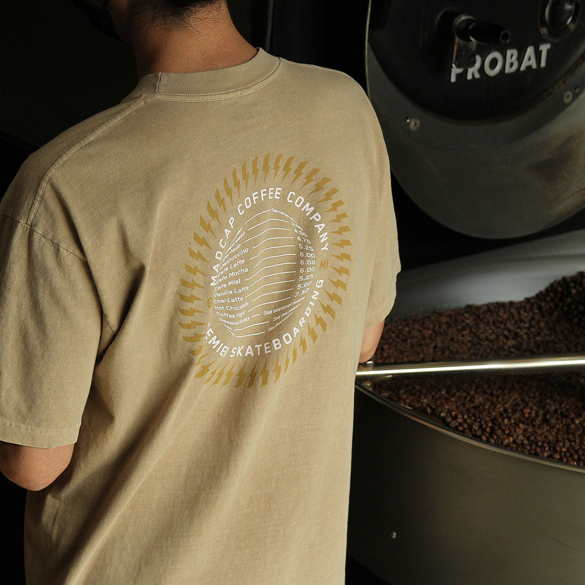 Madcap Fisheye T-Shirt