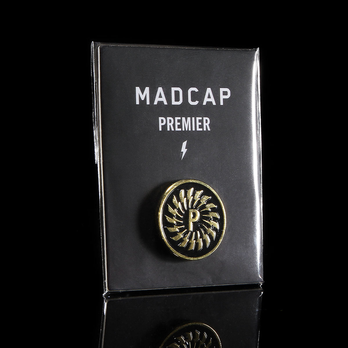 Madcap Pin
