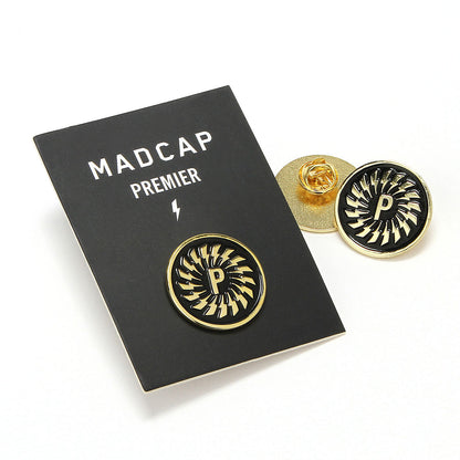 Madcap Pin