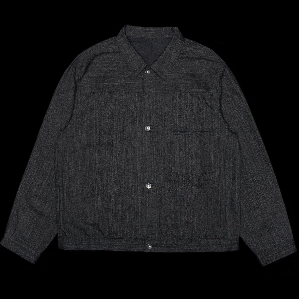 Short Denim Jacket