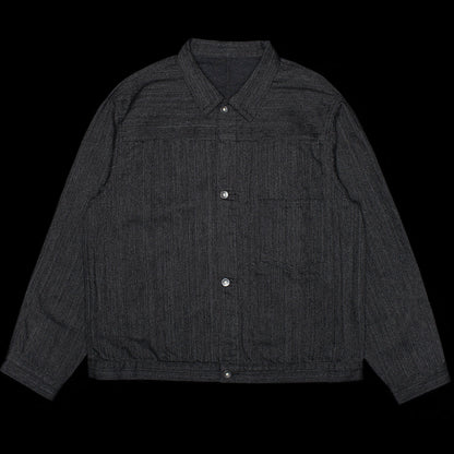 Short Denim Jacket