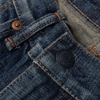 Selvage Denim Pants