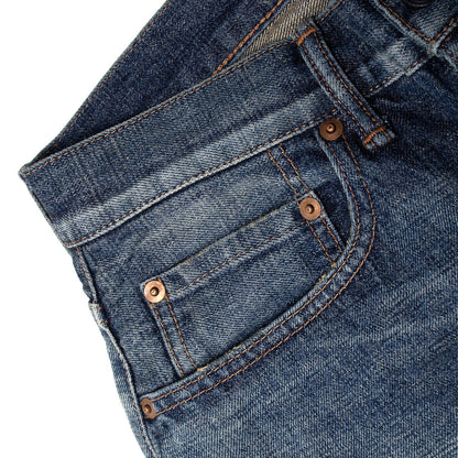 Selvage Denim Pants