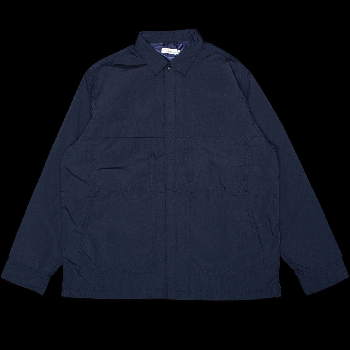 Insulation Shirt Jacket