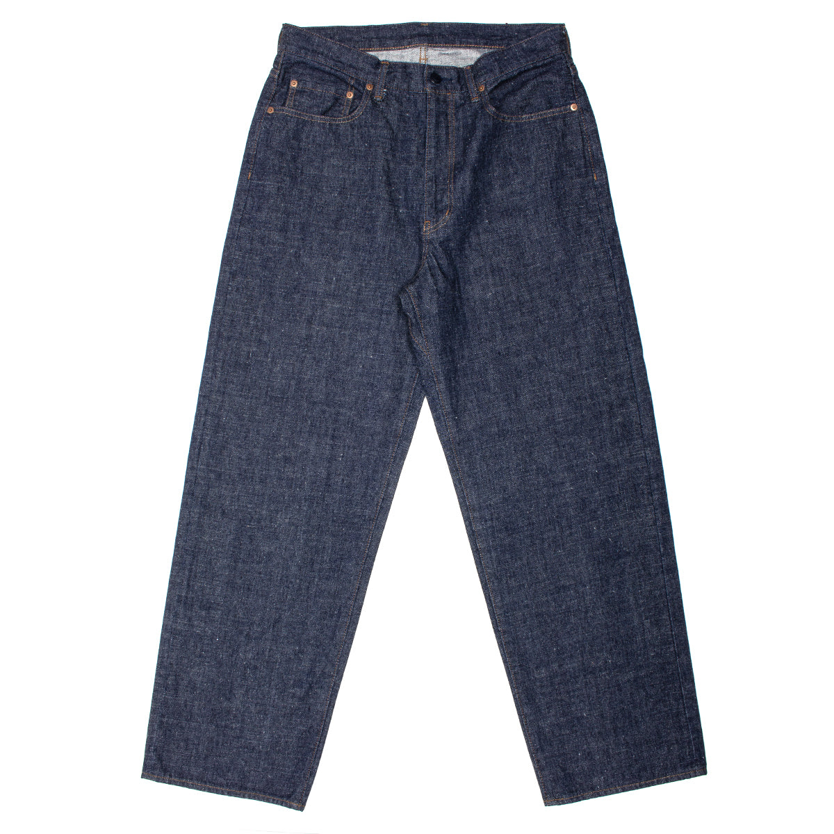 Selvage Denim Pants