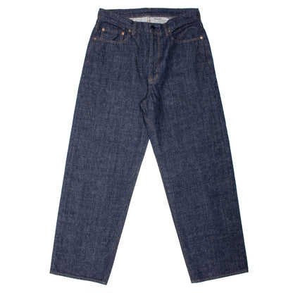 Selvage Denim Pants