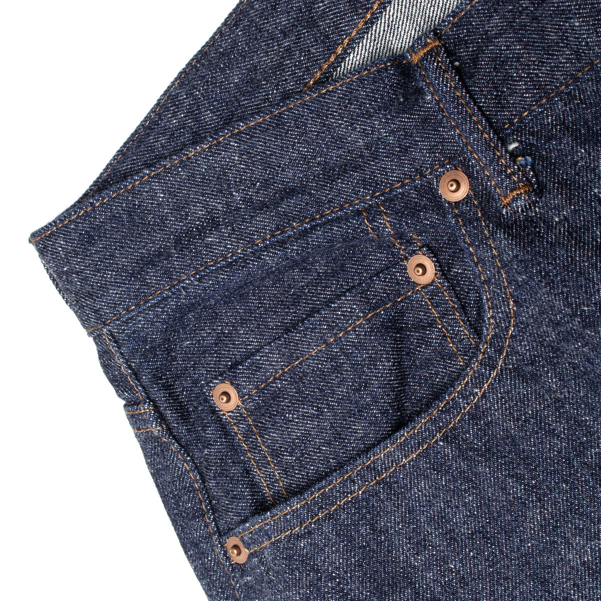 Selvage Denim Pants