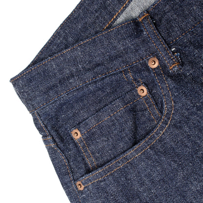 Selvage Denim Pants
