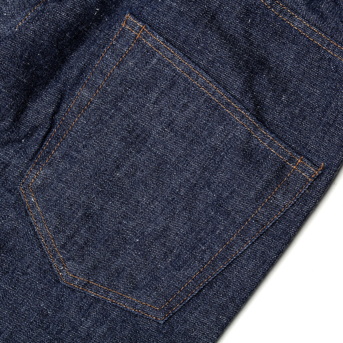 Selvage Denim Pants