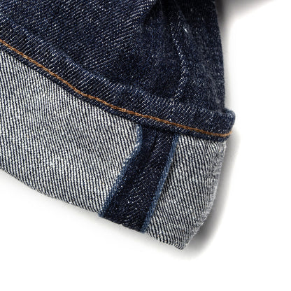 Selvage Denim Pants