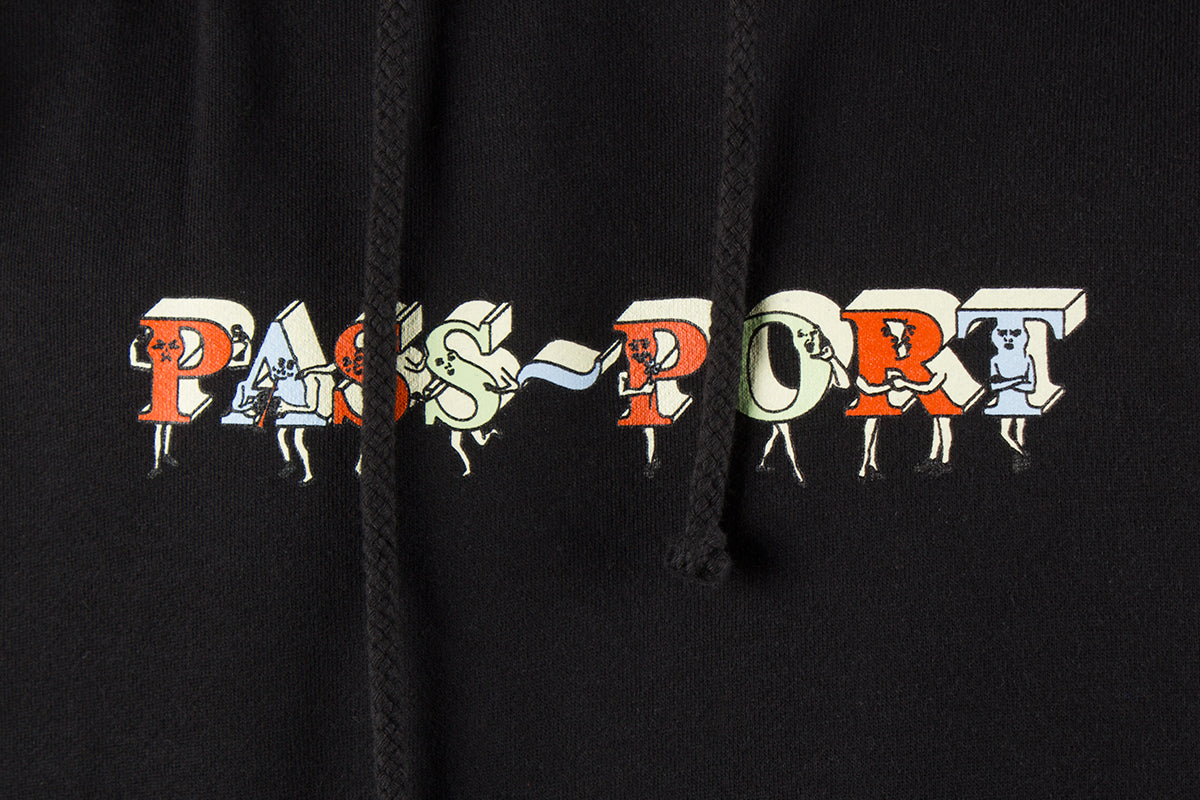 Gang Hoodie