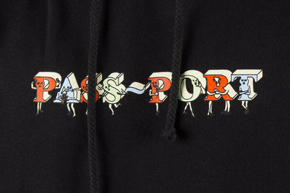 Gang Hoodie