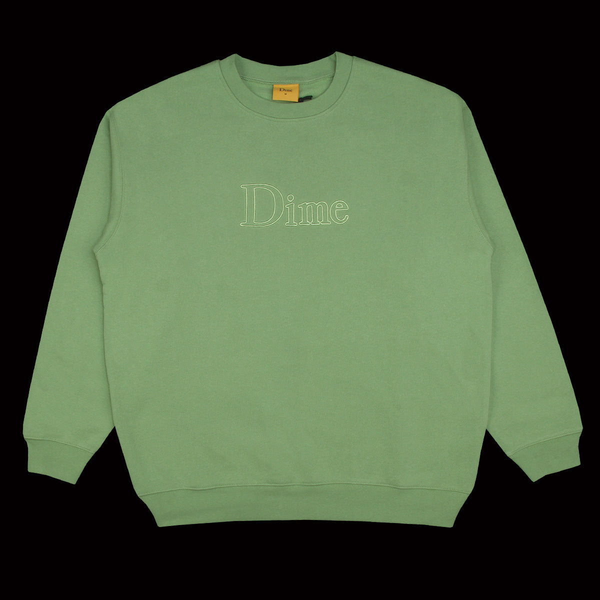 Classic Outline Crewneck Sweatshirt