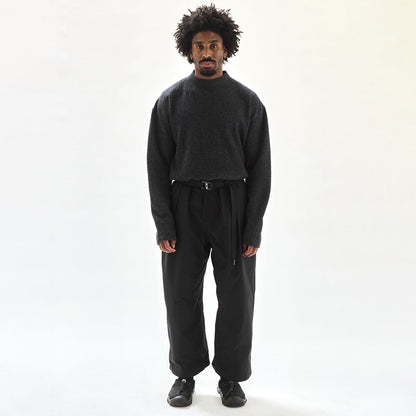 Pleated Trouser