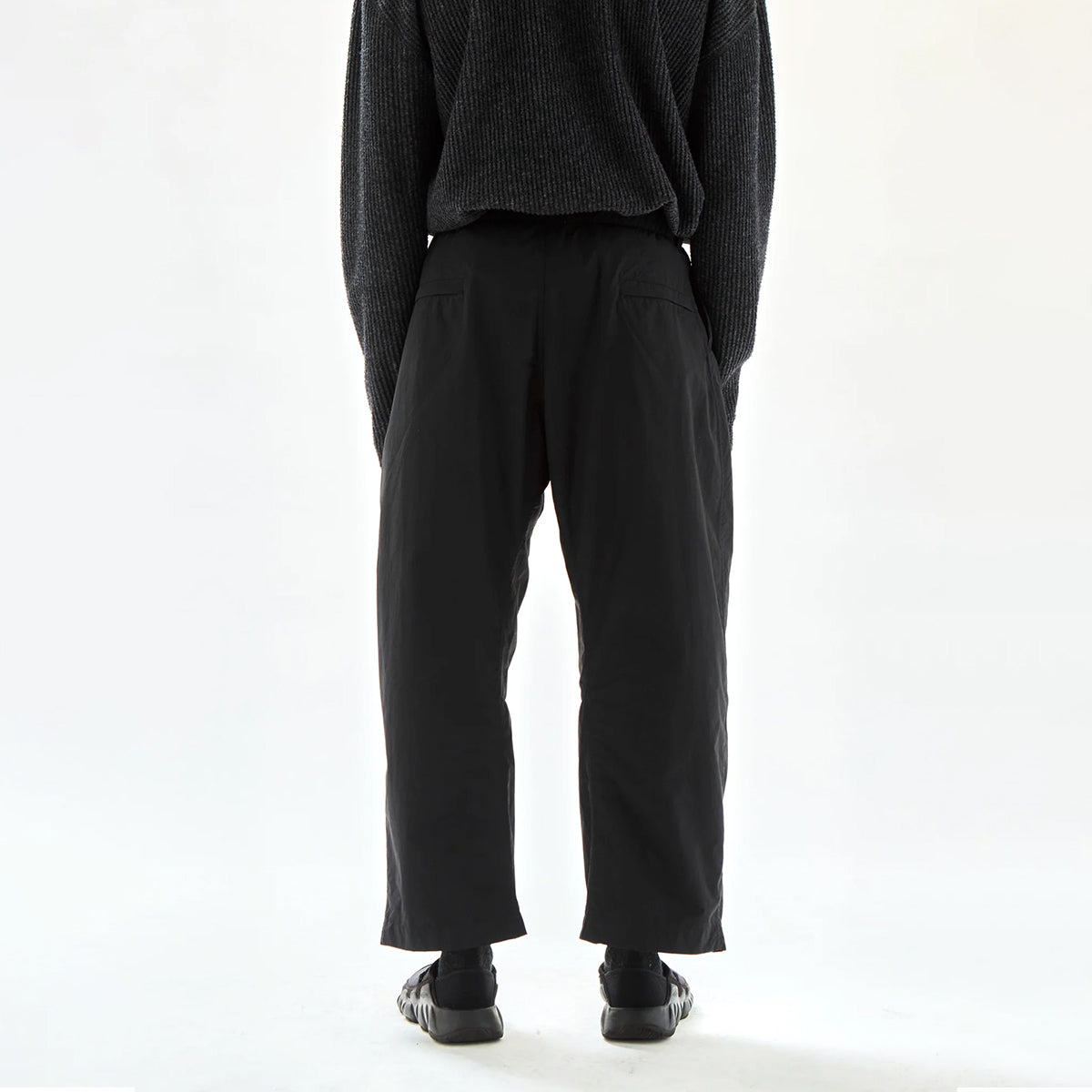 Pleated Trouser