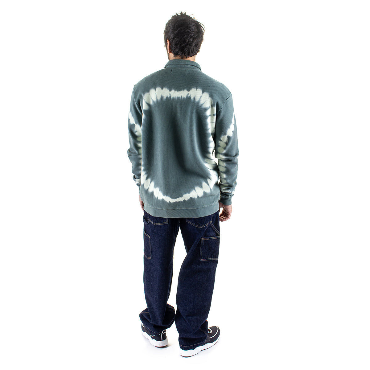 Mini Metal Logo Thermal Polo