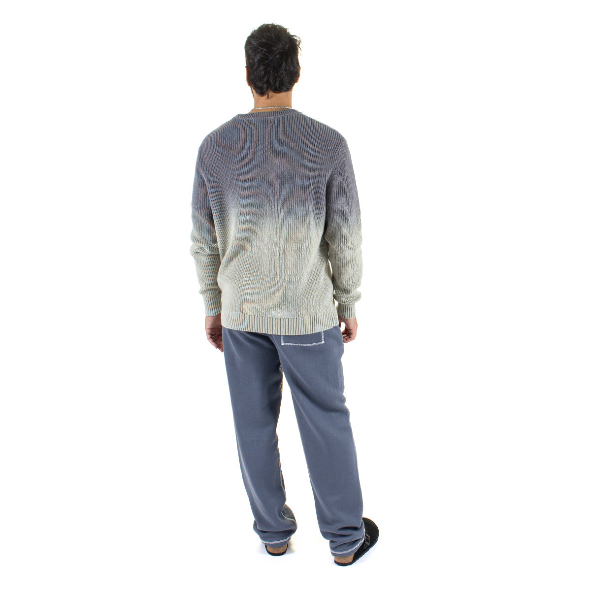 Wordmark Knit Sweater