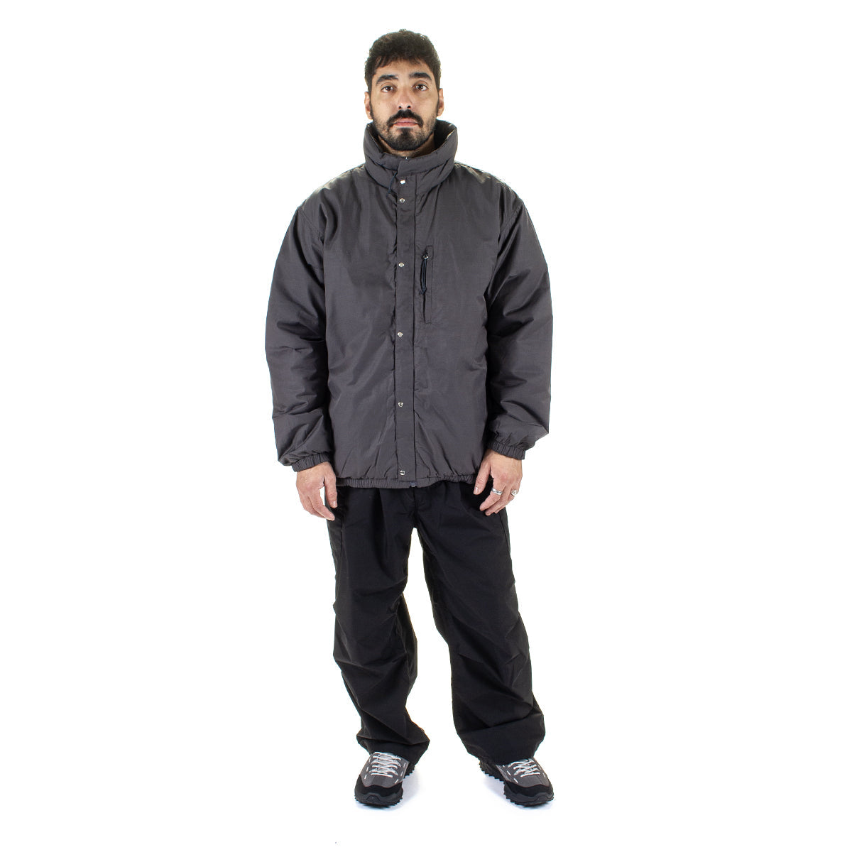 Reversible Insulation Jacket