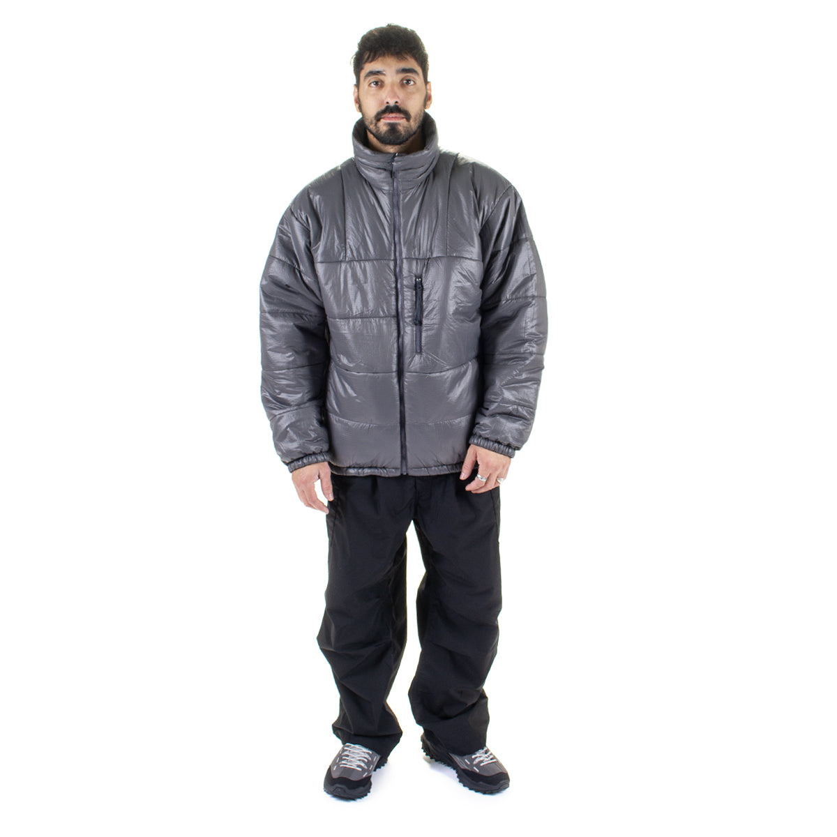 Reversible Insulation Jacket