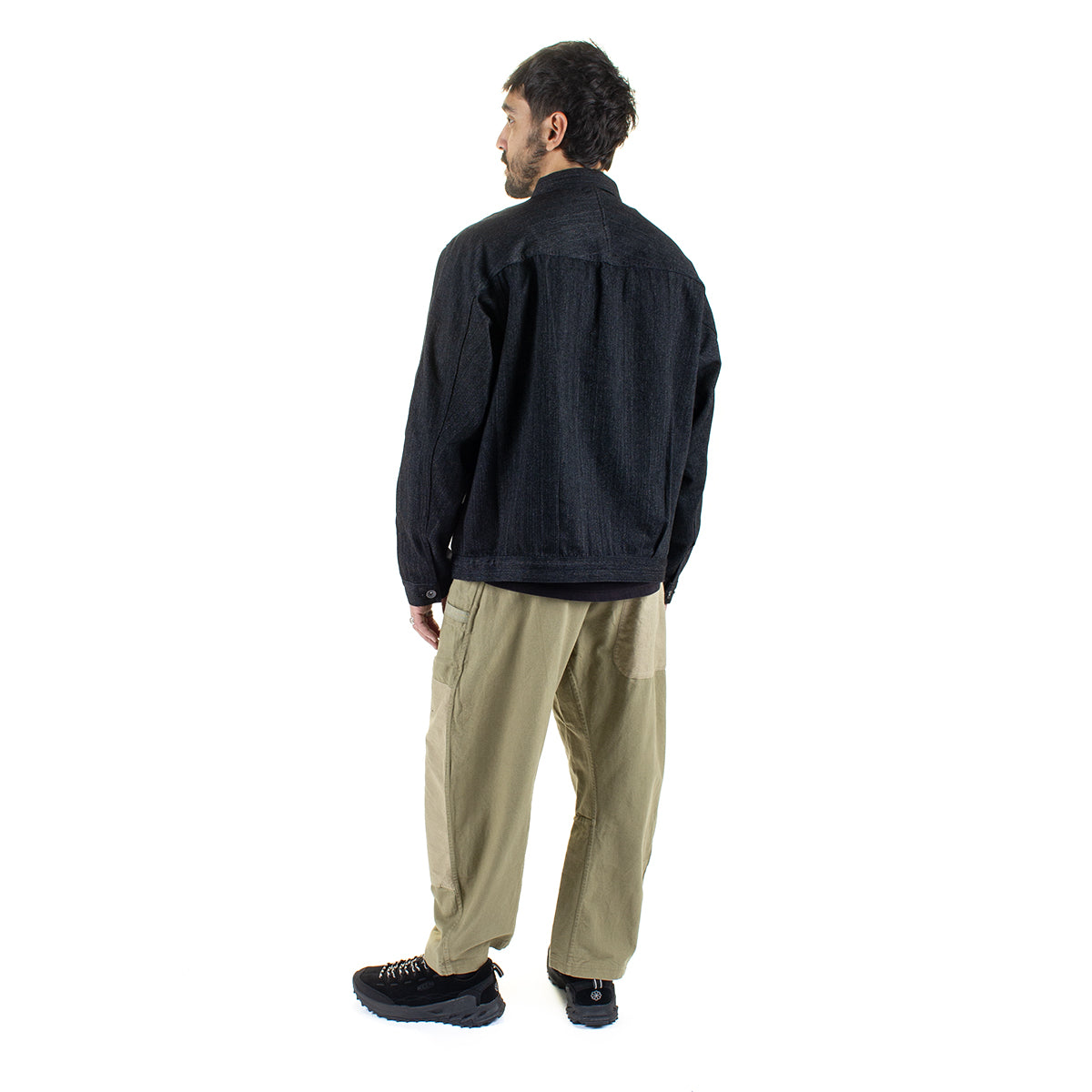 Short Denim Jacket