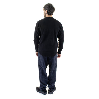Crew Neck Thermal Sweat