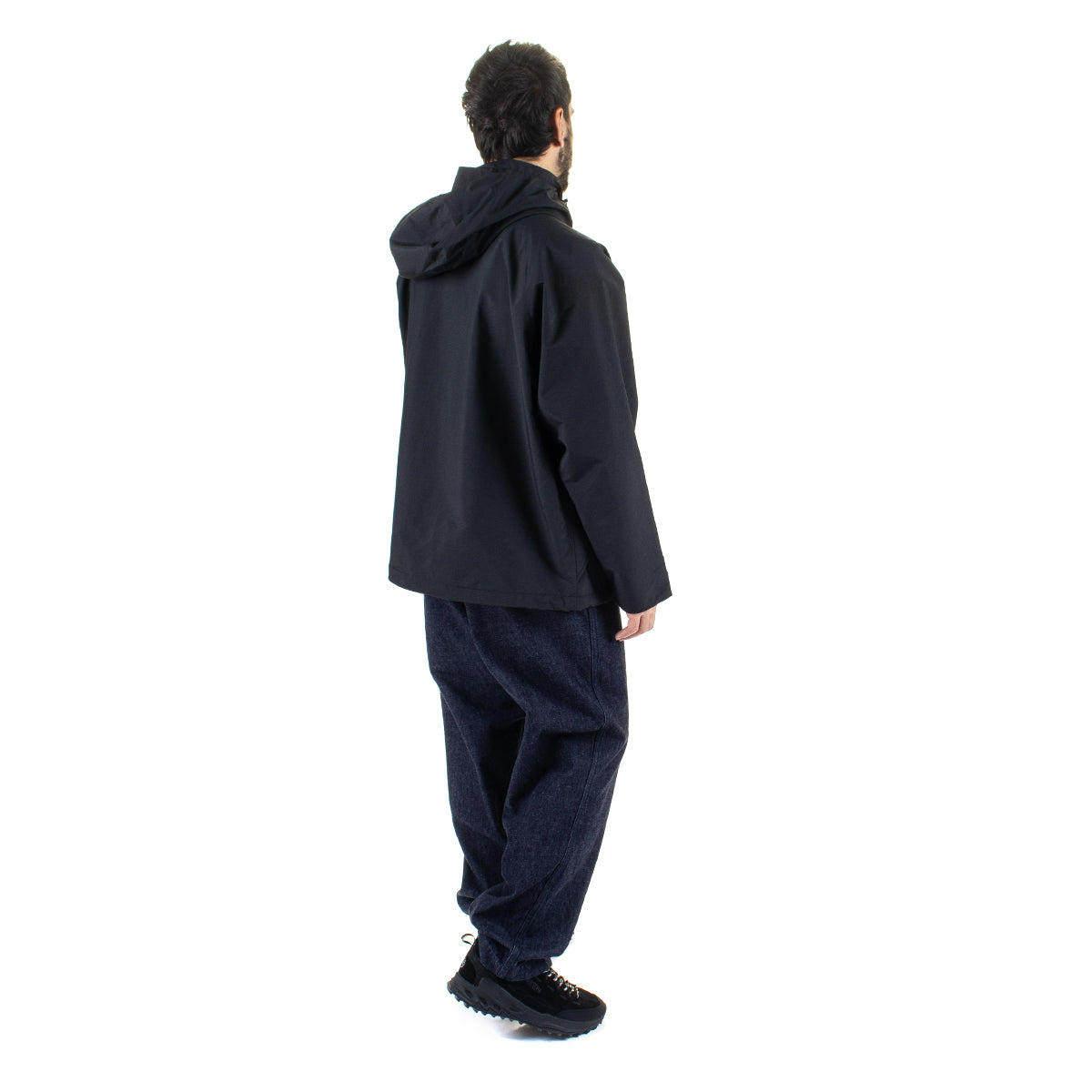 2L Nylon Gore-Tex Cruiser Jacket