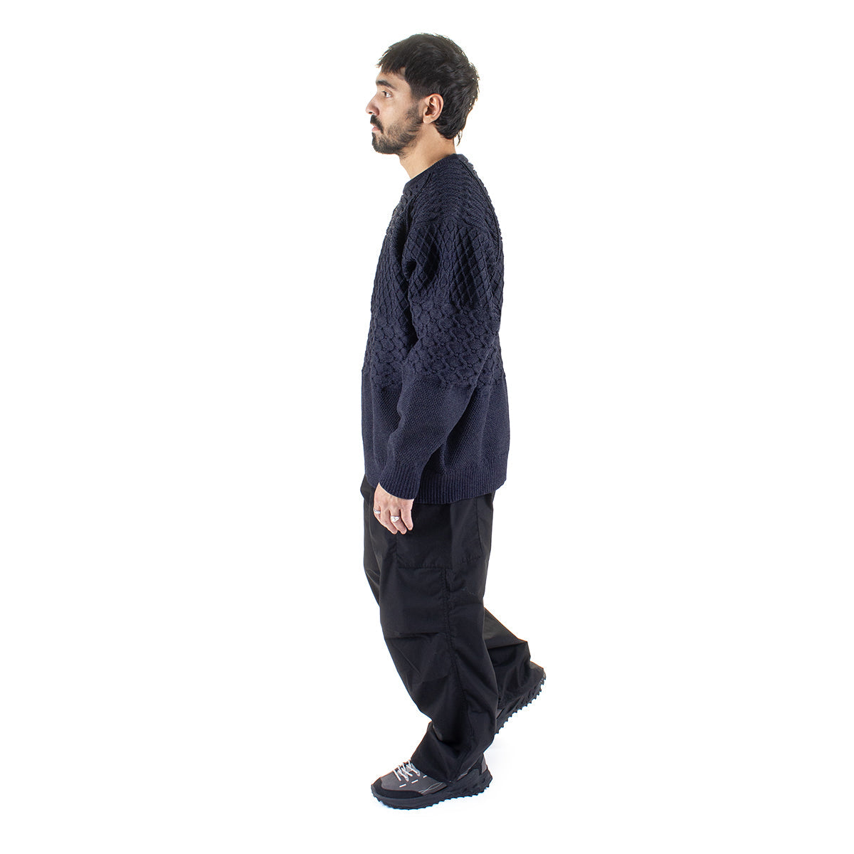 Crew Neck Sweater