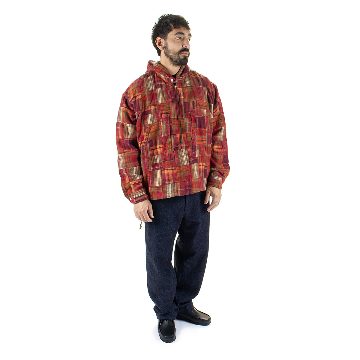 Johannes Half-Zip Sweatshirt