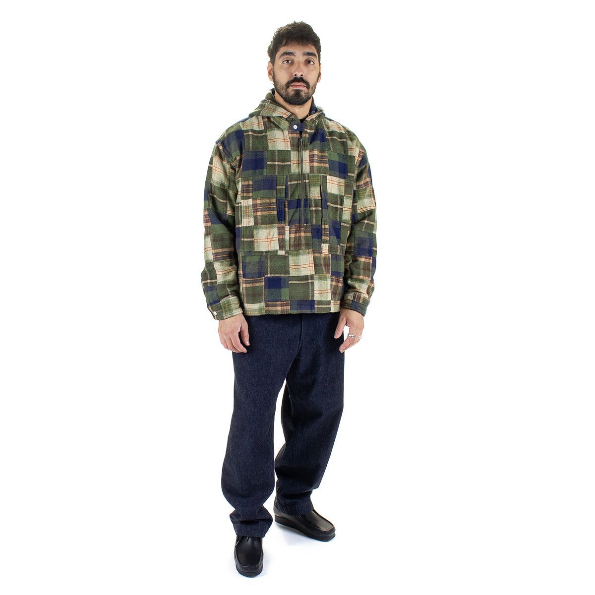 Johannes Half-Zip Sweatshirt