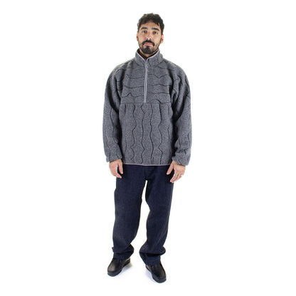 Mosley Boa Half-Zip Pullover