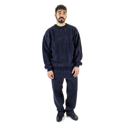 Misha Boa Crewneck