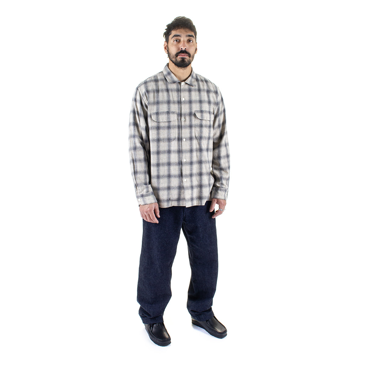 Vincent Melange Ombre Shirt