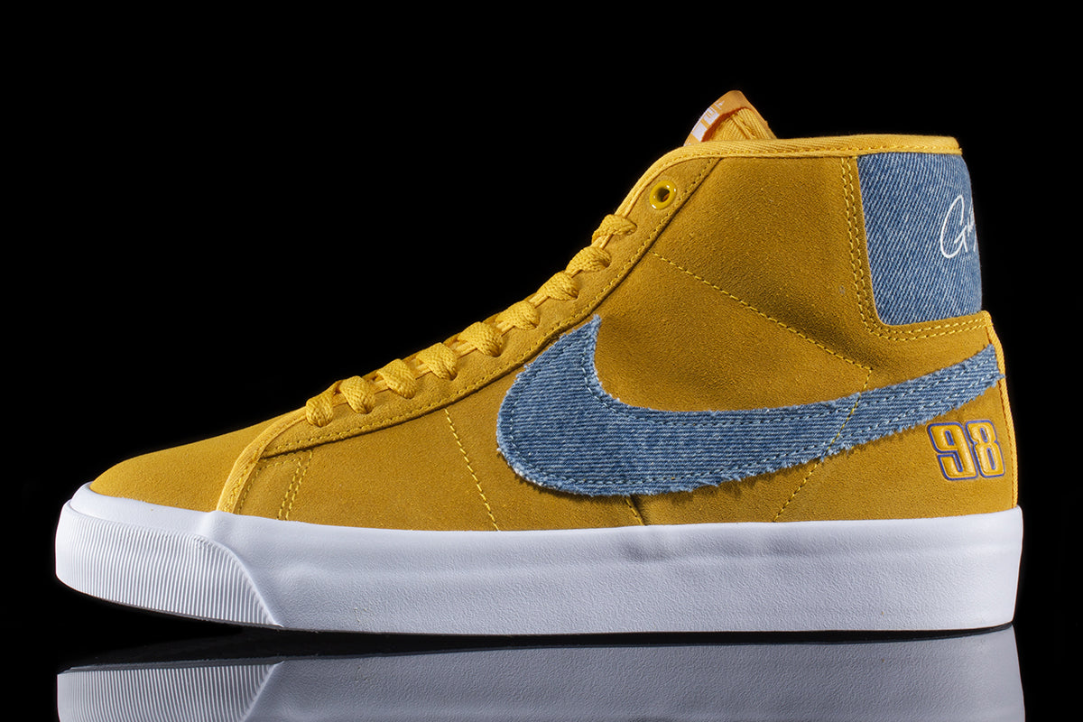 Zoom Blazer Mid Pro GT