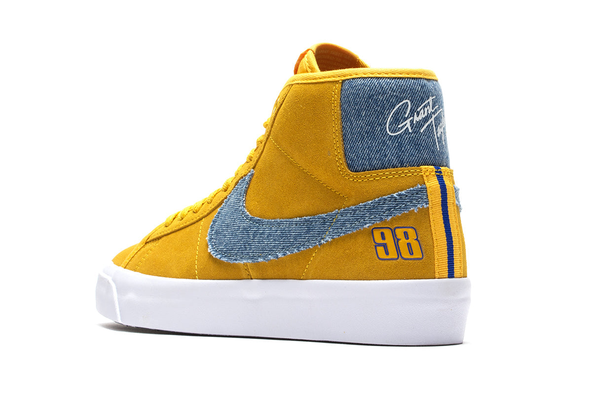 Zoom Blazer Mid Pro GT
