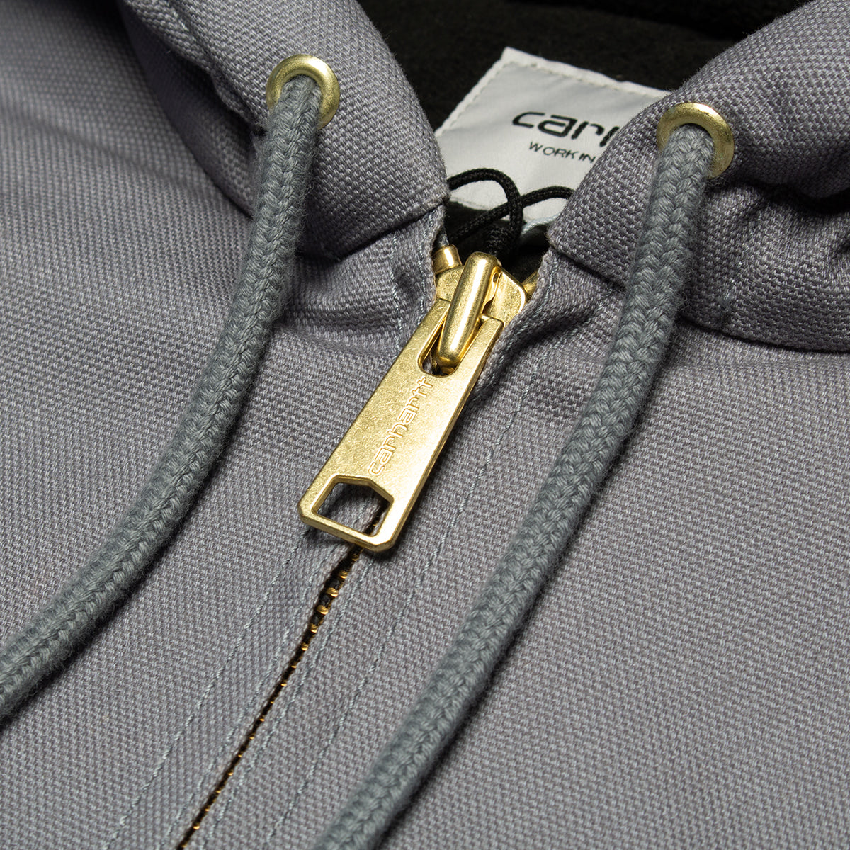 Active Jacket - Rigid Dearborn Canvas